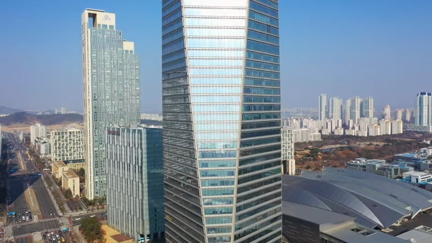 인천 신도시 영상