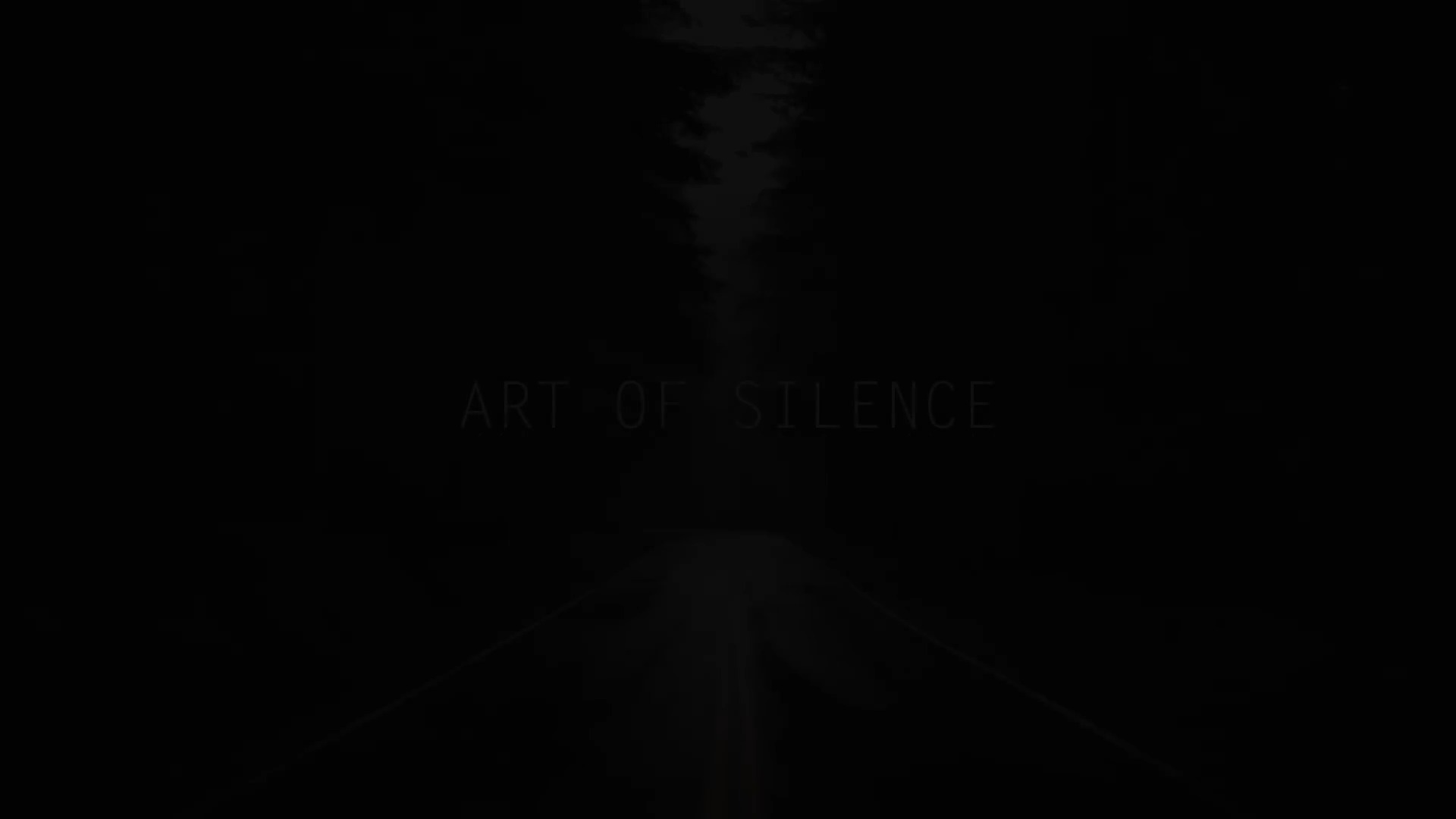 Art of Silence - Dramatic   Cinematic